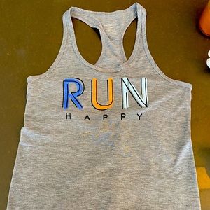 Brooks Run Happy Tank